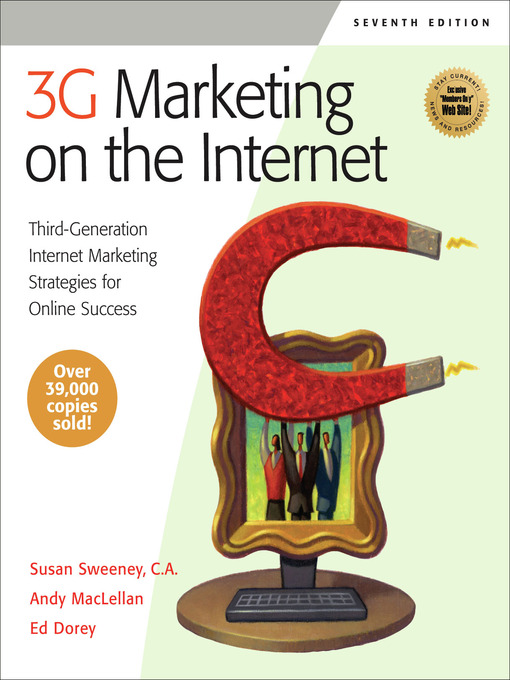 Title details for 3G Marketing on the Internet by Susan Sweeney - Available